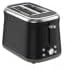 Tefal Collection TT7208E0 Broodrooster - 2 Sleuven - Retro Zwart
