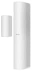 Hikvision Magneetcontact. bi-directioneel draadloos voor Ax Pro. terugkeer na signaalontvangst op paneel. beveiliging tegen sabotage aan voor- en achterzijde.