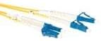 ACT RL9910 LC-LC Singlemode OS2 Glasvezelkabel Duplex - 10m