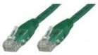MicroConnect B-UTP520G Cat5e UTP Netwerkkabel RJ45 - 20 meter - Groen
