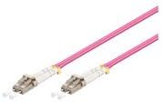 Microconnect FIB440402.5P Glasvezelkabel - LC/UPC naar LC/UPC - 2,5 meter