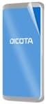 Dicota Screenprotector Film voor Apple iPhone 12 en 12 Pro - Transparant
