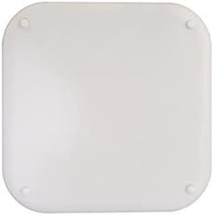 Ventev Flush Mnt w Plastic Base TW-HCEN-FLP, Ceiling-mounted, 219135 (TW-HCEN-FLP, Ceiling-mounted, Indoor, Aluminium,PVC, 1.59 kg)