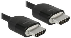 DeLOCK Premium HDMI Kabel - 4K 60Hz - 18 Gbps - 3 meter