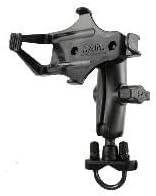 Ram Mounts RAM U-Bolt MNT Garmin 176, 276, 296, RAM-B-149Z-GA7 (276, 296,)