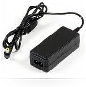 CoreParts MBA50052 Laptop Oplader - 19V - 5.5 x 1.7 mm - Zwart