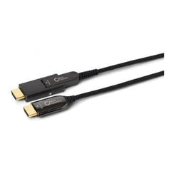 MicroConnect Premium Optische HDMI A naar Micro HDMI D Kabel - 18 Gbps