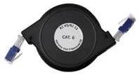 Umates ReelMate Cat. 6 Netwerkkabel - RJ45 / RJ11 - 1,8 meter
