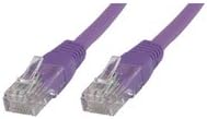 MicroConnect B-UTP620P Cat6 U/UTP Netwerkkabel RJ45 - 20m - Paars