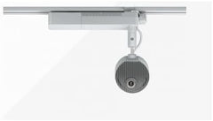 Epson ELPMB66W Lighting Track Mount Projectorbeugel - Wit