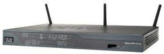Cisco 886VA Draadloze Router met VDSL2 & ADSL2+ (C886VA-W-E-K9)