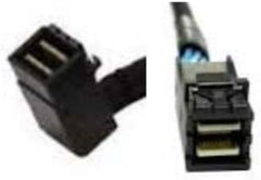 Intel AXXCBL650HDHRT Mini SAS HD Kabelkit - SFF-8643 Recht naar Haaks - 65 cm
