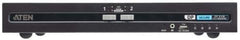 ATEN CS1182DP4C 2-Poorts 4K DisplayPort Secure KVM Switch met CAC