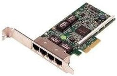 Dell Broadcom 1Gbps Quad Port PCIe Netwerkkaart V2