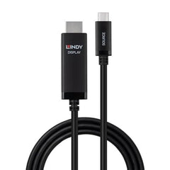 LINDY USB-C naar HDMI Adapterkabel - 8K 60Hz / 4K 144Hz - 2 meter