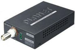 Planet 1-Port Long Reach Poe Over Coax Injector, -20 tot 70, Lrp-101Ch (Coax Injector, -20 tot 70 graden C, tot 1 km)
