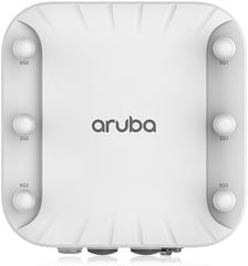 HPE Aruba AP-518 (RW) - Hard - Wireless Access Terminal - ZigBee, 802.11ac Wave 2, Bluetooth 5.0, 802.11ax - ZigBee, Bluetooth, WLAN, Dual Band