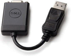 Dell DisplayPort naar VGA Adapter Kabel - 1920x1200 - Zwart (492-11715)