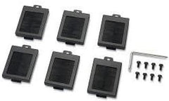 APC AR7706 NetShelter SX 750mm Montage Rail Borstelstrips