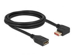 DeLOCK DisplayPort 1.4 Verlengkabel - 8K 60Hz - 2 meter