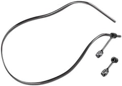 Plantronics 84606-01 Behind-the-Head Nekband voor Headset - Zwart
