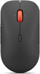 Lenovo Pro Plus 6050 Draadloze Muis - Multi-Mode (Bluetooth & 2.4GHz) - Zwart