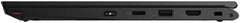 Lenovo TP L13 Yoga AMD R5-5650U 8GB 256GB W10P 13", grijs, 21AD000FSP