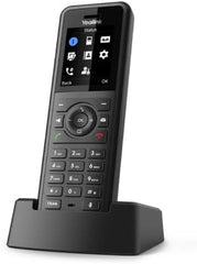 Yealink W57R Robuuste Zakelijke DECT Handset - IP54 Stof- en Waterbestendig
