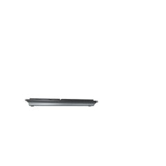 CHERRY KW 9100 SLIM, draadloos toetsenbord, Internationale indeling, QWERTY-toetsenbord, Bluetooth of draadloze verbinding, SX-schaaractie, oplaadbaar via USB-kabel, plat, zwart-zilver