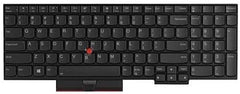 Lenovo ThinkPad T580 & P52s Toetsenbord - Duits (QWERTZ) - FRU 01HX191