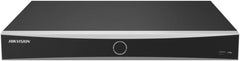 Gravador NVR Hikvision Pro AcuSeek 8 Kanalen IP 4K PoE 1U Zwart - DS-7608NXI-K2/8P/VPro