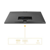 AOC 24B3HA2 écran plat de PC 60,5 cm (23.8") 1920 x 1080 pixels Full HD LED Noir