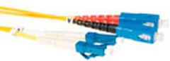 ACT RL8905 Glasvezel Patchkabel LC naar SC Duplex OS2 9/125 - 5 meter