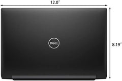 Dell Latitude 7390 Business Laptop, 13,3 inch FHD, Intel Core i5-8350U, 8GB RAM, 256GB SSD, US-toetsenbord, Windows 10 Pro (gereviseerd)