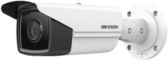 Hikvision DS-2CD2T43G2-2LI 4MP Bullet IP-Camera - AcuSense & Smart Hybrid Light (2.8mm)