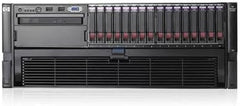 HPE ProLiant DL580 G5 Server - 2x 2.4GHz - 4 GB RAM (Refurbished)