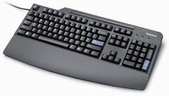Lenovo Preferred Pro USB Toetsenbord - US QWERTY - Zwart (41A5136)