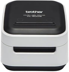 Brother VC-500W Kleuren Labelprinter - Wifi & USB - ZINK Zero Ink