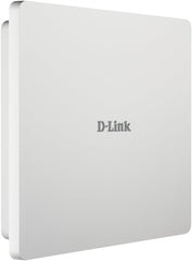 D-Link Wireless Access Point AC1200 MU-MIMO WiFi4EU - 4x6dBi Nuclias Connect - Outdoor wit