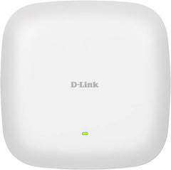 D-Link DAP-X2850 AX3600 Wi-Fi 6 Dual-Band PoE Access Pointt, Indoor, 802.11ax, OFDMA, MU-MIMO, Multiple Operation modes, WPA3, 2.5G Ethernet, Centralised Management