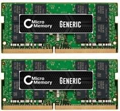 CoreParts 8GB Memory Module 2400Mhz DDR4 Major SO-DIMM 2400MHz, MMKN057-8GB