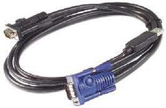 APC Cable KVM USB 7.6 m **New Retail**, AP5261