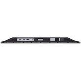 Viewsonic VX2476-SMH 60,5 cm (24 inch) Design Monitor (Full-HD, IPS-paneel, HDMI, Eye-Care, Eco-Mode, luidsprekers) zilver-zwart