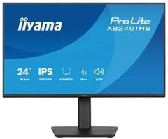 iiyama XB2491HS-B1-23.8", IPS, 1920x1080/120Hz, 1H1DP, HEEFT