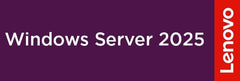 Lenovo Windows Server 2025 Client Access License (CAL) - 1 User