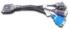 Hewlett Packard Enterprise Local I/O Cable **Refurbished**, 416003-001 (**Refurbished**)