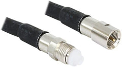 Delock 88668 kabel, 5 m, zwart