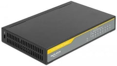 Delock 8-Poorts 2.5 Gigabit Ethernet Switch (87782)