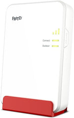FRITZ!Repeater 1610 Outdoor | Wi-Fi-uitbreiding | Wi-Fi 6 tot wel 3 Gbit/s