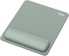 Fellowes Breyta Ergonomische Muismat met Polssteun - Saliegroen